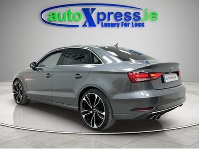 2018 Audi A3