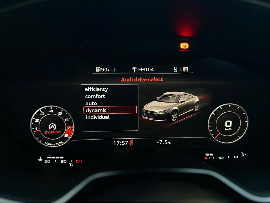 2017 Audi TT