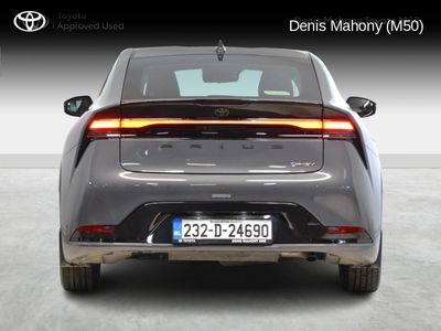 2023 Toyota Prius