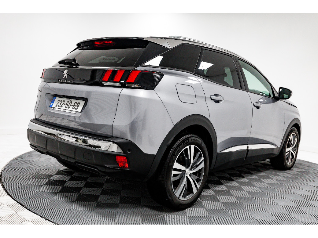 2023 Peugeot 3008