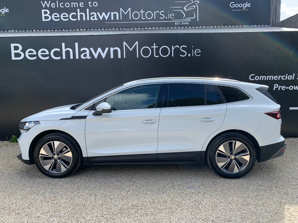 2022 Skoda Enyaq