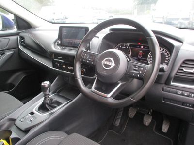 2025 Nissan Qashqai