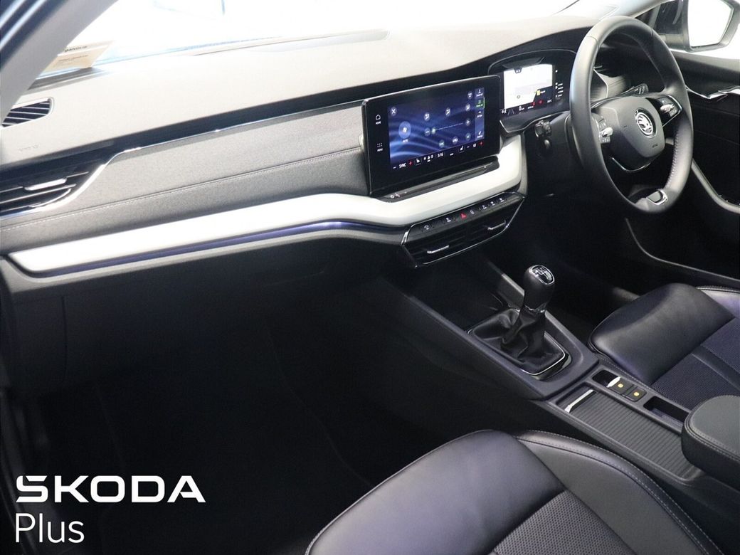 2024 Skoda Octavia