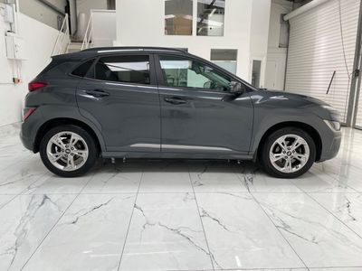2021 Hyundai Kona