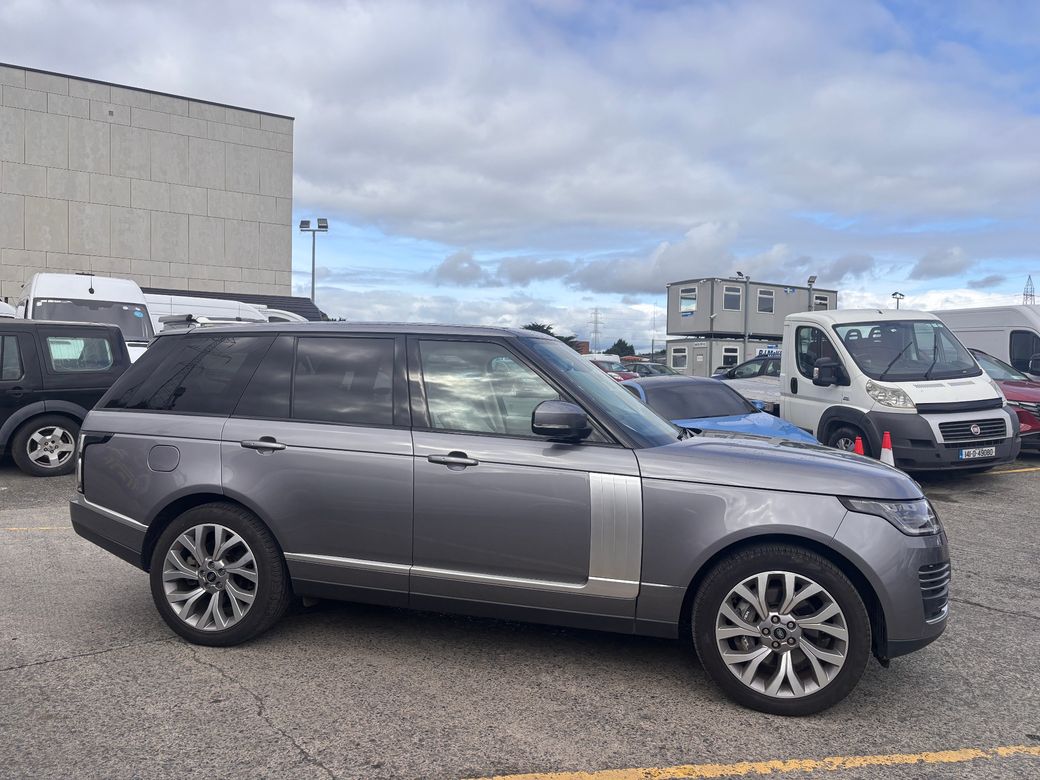 2022 Land Rover Range Rover