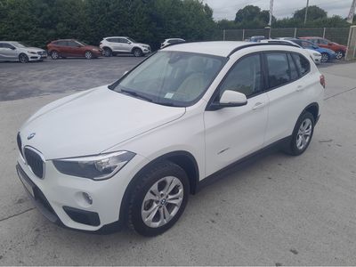 2016 BMW X1