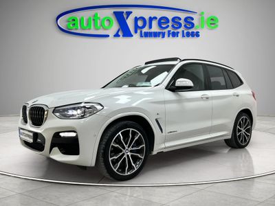 2018 BMW X3