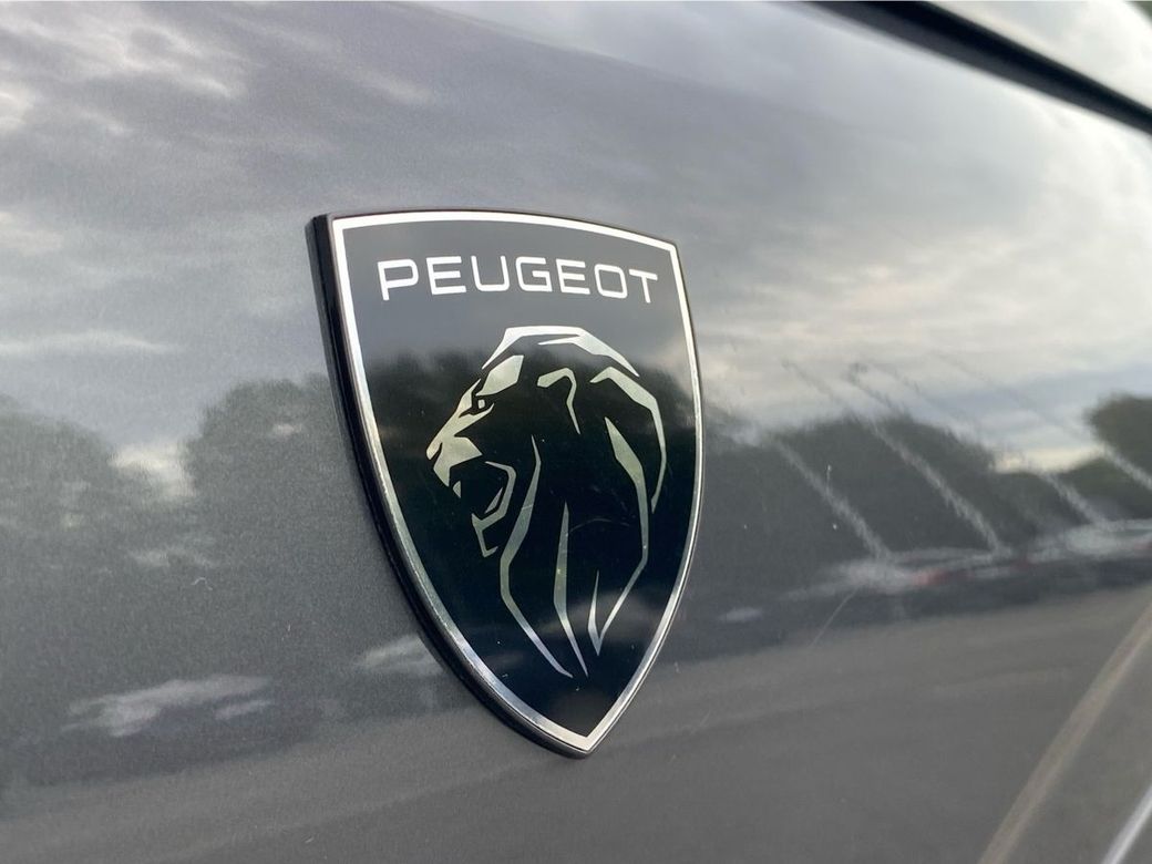 2025 Peugeot 3008