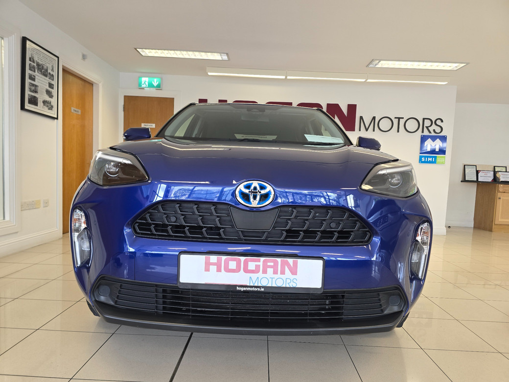 2021 Toyota Yaris Cross