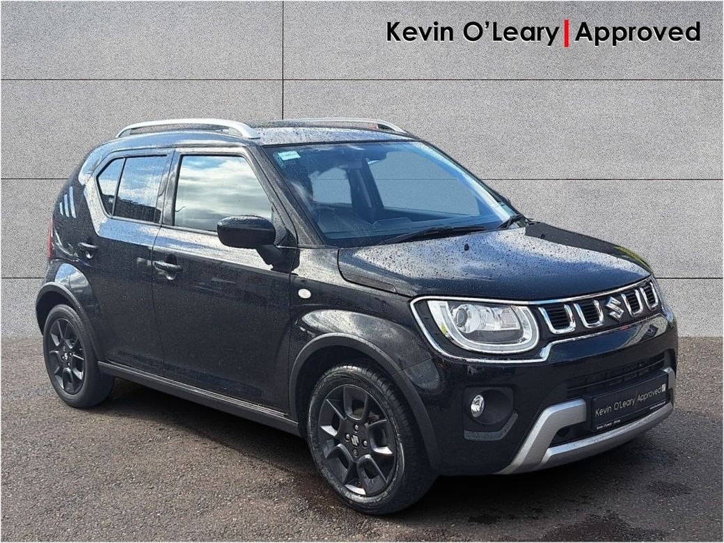 2023 Suzuki Ignis
