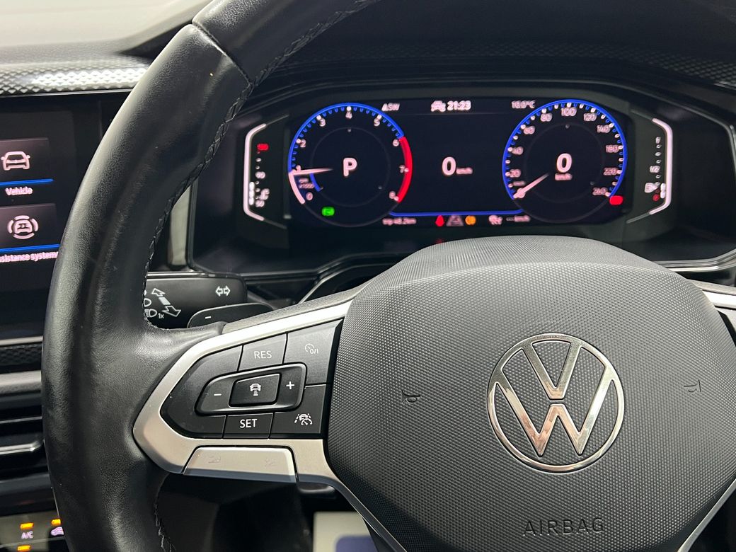 2023 Volkswagen Polo