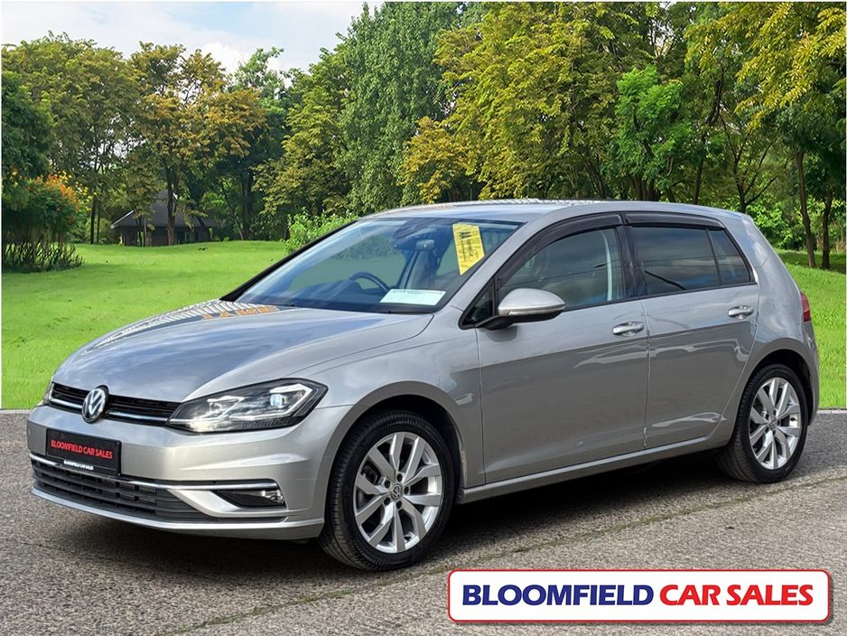 2017 Volkswagen Golf