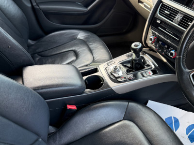 2014 Audi A5