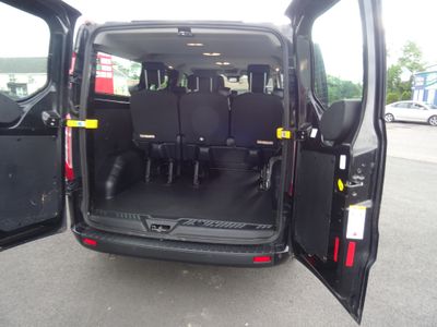 2021 Ford Transit