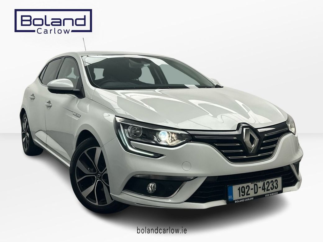 2019 Renault Megane