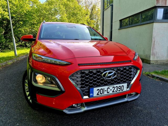 2020 Hyundai Kona