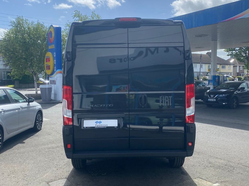 2026 Fiat Ducato