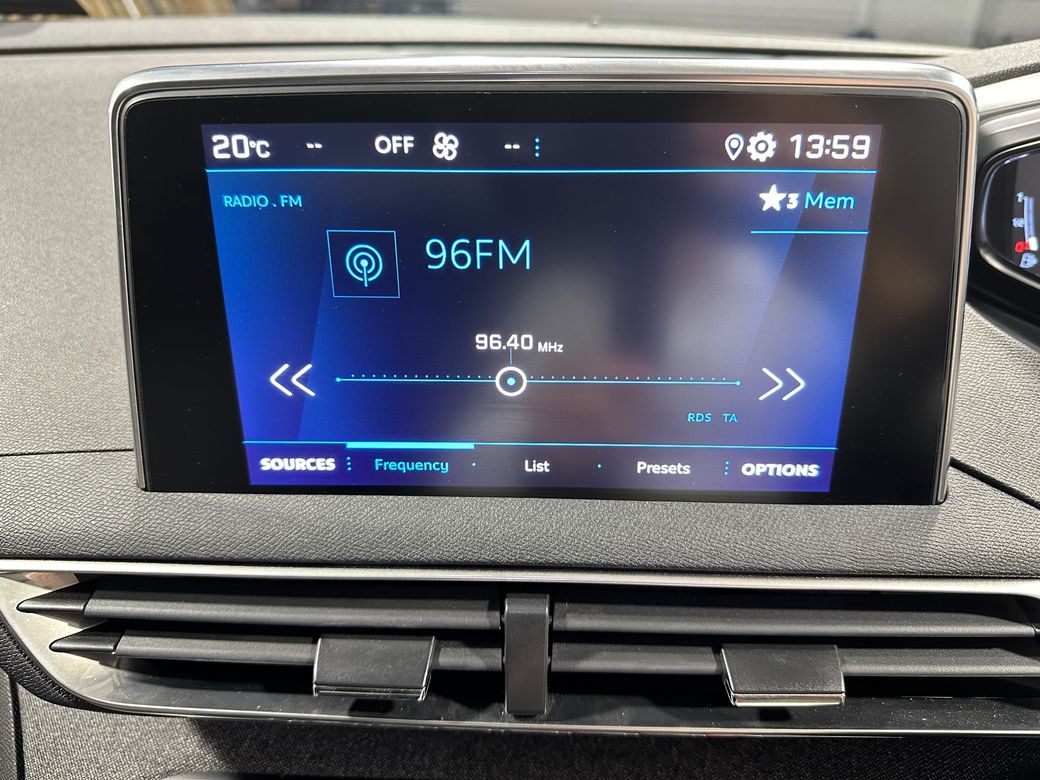 2020 Peugeot 3008