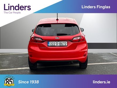2022 Ford Fiesta