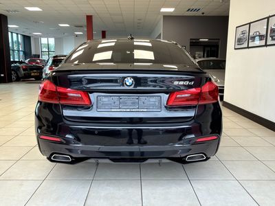 2019 BMW 5 Series