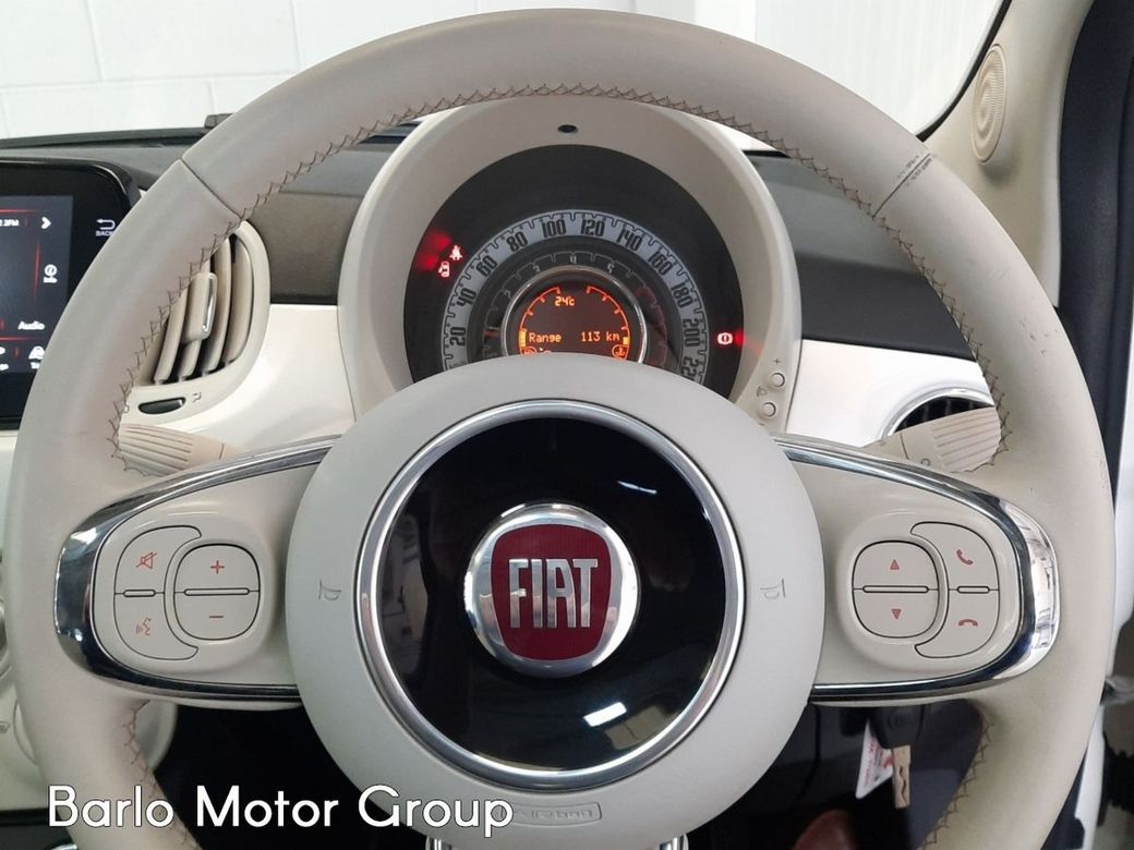 2019 Fiat 500