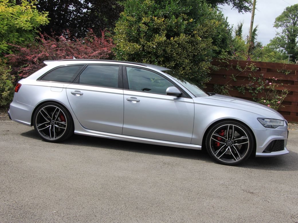 2016 Audi RS6