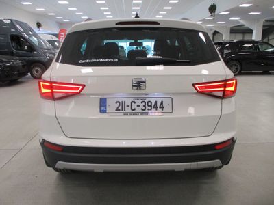 2021 SEAT Ateca