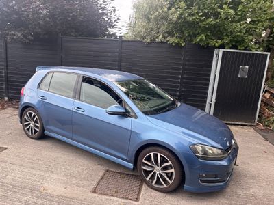 2013 Volkswagen Golf