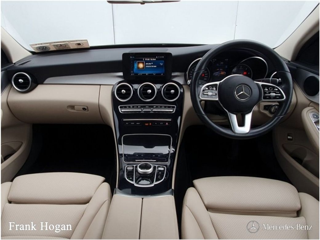 2021 Mercedes-Benz C Class