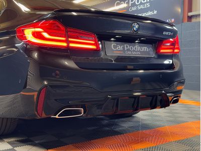 2019 BMW 5 Series