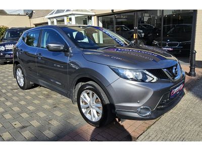 2015 Nissan Qashqai