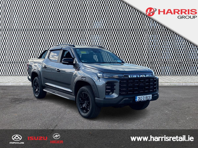 vehicle for sale from Harris Retail