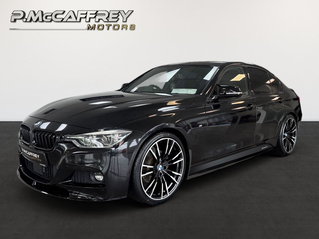 2018 BMW 3 Series
