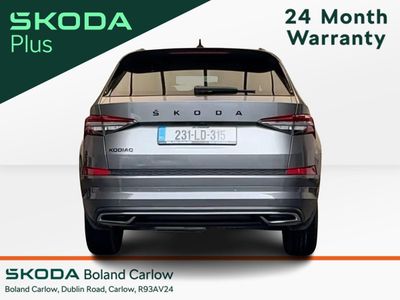 2023 Skoda Kodiaq