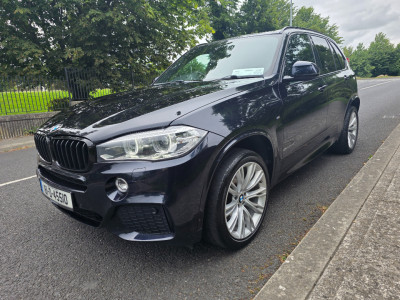 2018 BMW X5