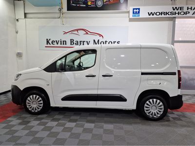 2021 Citroen Berlingo