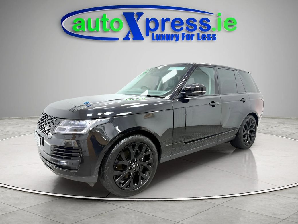 2020 Land Rover Range Rover