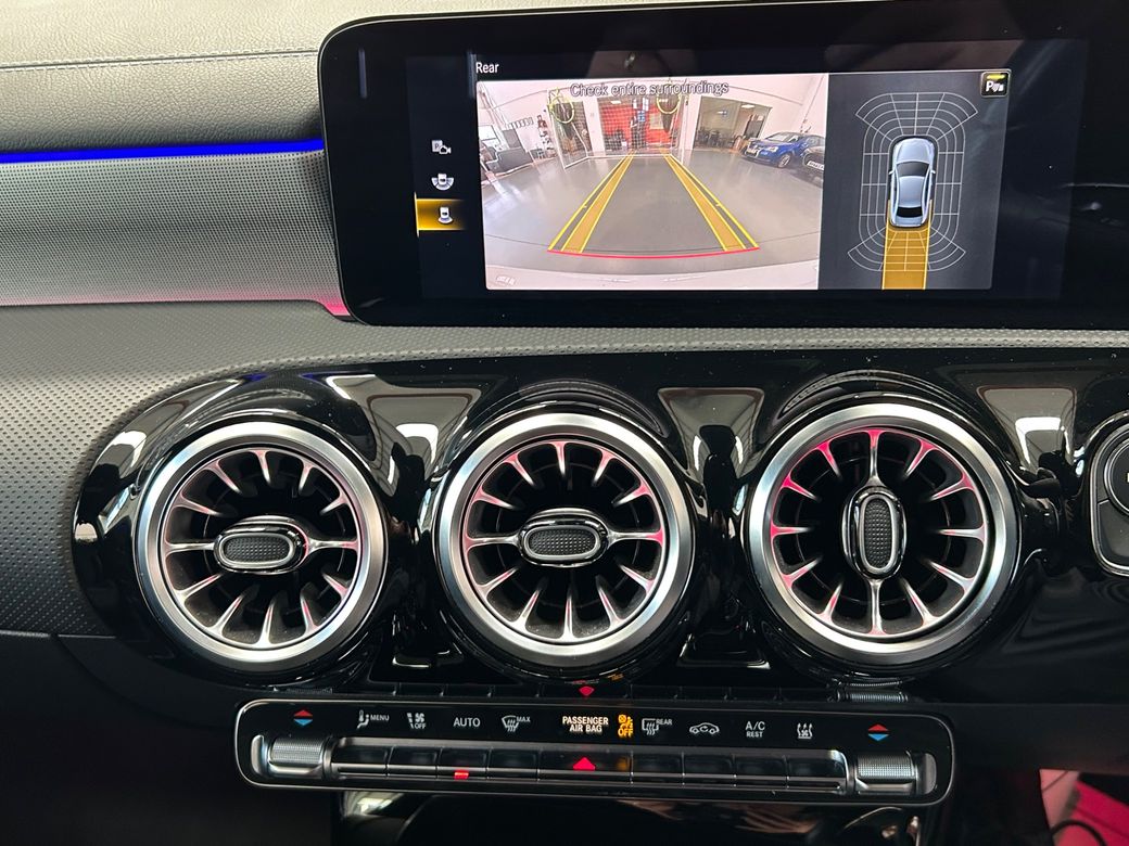 2022 Mercedes-Benz A Class