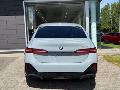 2026 BMW 5 Series
