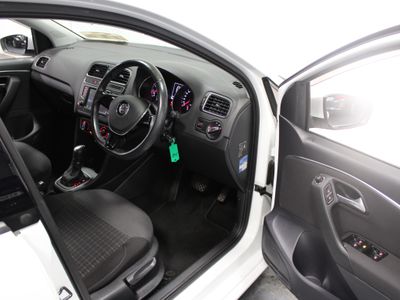 2015 Volkswagen Polo