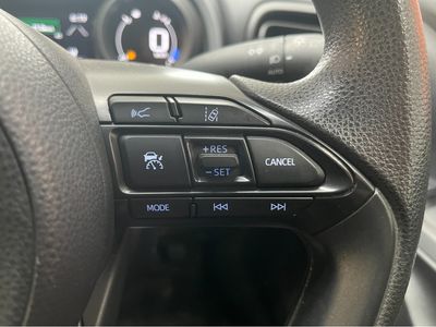2021 Toyota Yaris Cross