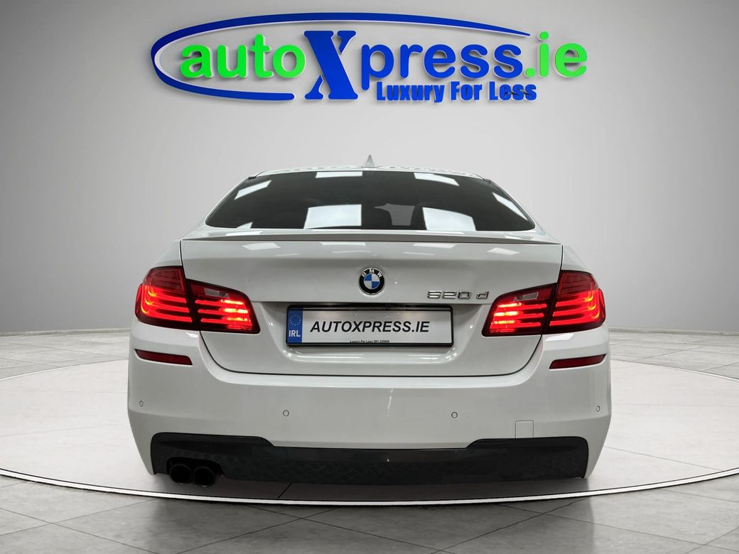 2016 BMW 5 Series