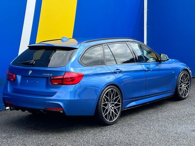 2016 BMW 3 Series