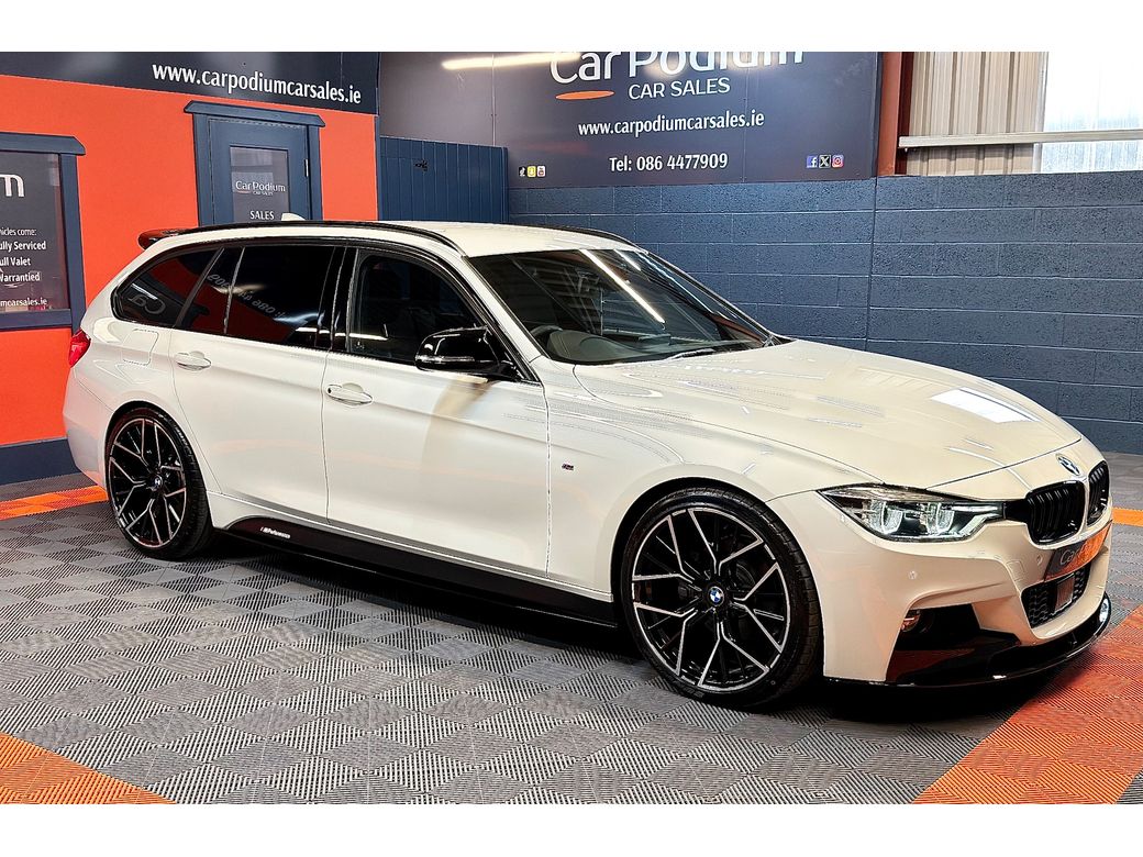 2018 BMW 3 Series