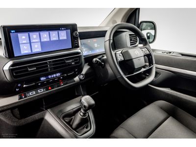 2025 Citroen Dispatch