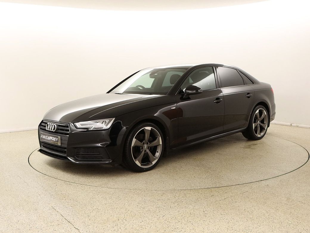 2017 Audi A4