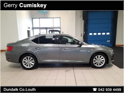 2024 Skoda Superb