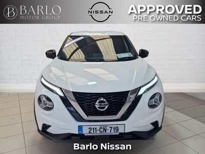 2021 Nissan Juke