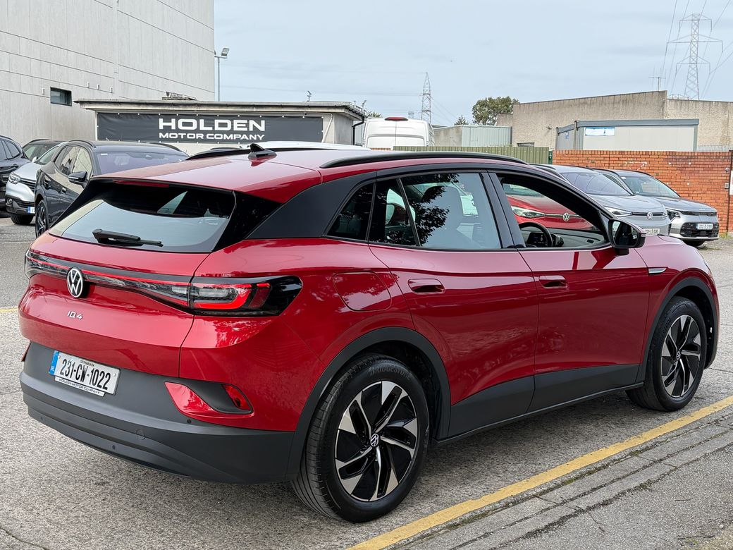 2023 Volkswagen ID.4