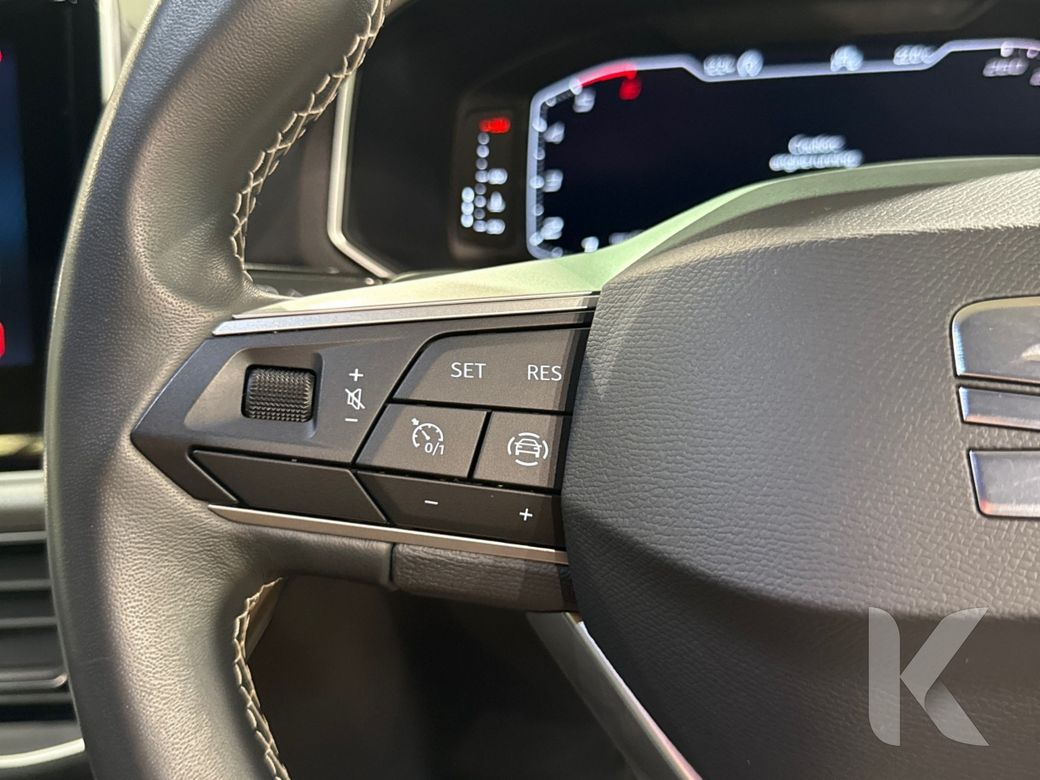 2023 SEAT Tarraco